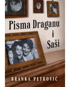 Pisma Draganu i Saši - 9788652133024