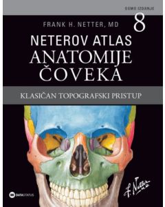 Neterov atlas anatomije čoveka: Klasičan topografski pristup