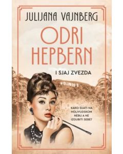 Odri Hepbern i sjaj zvezda - 9788652149520