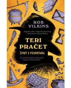 Teri Pračet: Život s fusnotama