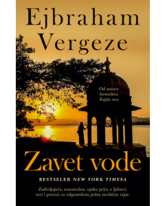 Zavet vode - 9788652150427