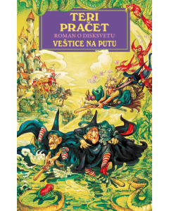 Veštice na putu - 9788652150519