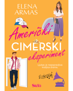 Američki cimerski eksperiment - 9788661521157