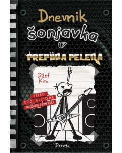 Dnevnik šonjavka 17 - Puna pelena - 9788664575003