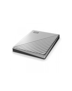 WESTERN DIGITAL My Passport Ultra, 2TB, USB-C, eksterni hard disk, srebrni (WDBC3C0020BSL-WESN) - 169906-1
