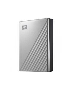 WESTERN DIGITAL Eksterni hard disk za Mac My Passport Ultra, 4TB, USB-C WDBPMV0040BSL-WESN - 169911-1
