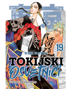 Tokijski osvetnici 19 - 9788630003646