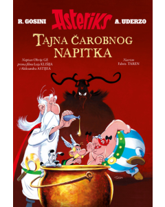 Asteriks - Tajna čarobnog napitka - 9788630003578