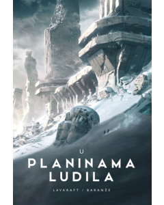 U planinama ludila - 9788630003592