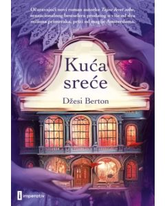 Kuća sreće - 9788682630036
