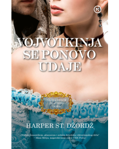 Vojvotkinja se ponovo udaje - 9788679284600
