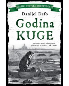 Godina kuge - 9788652148097