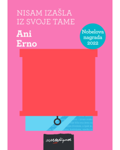 Nisam izašla iz svoje tame - 9788689597776