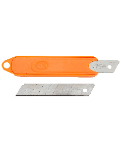 BAHCO Skalpel - 10 rezervnih sečiva od 18 mm  KSBG18-10