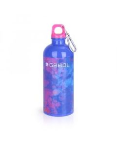 GABOL  Aluminijumska boca za vodu sa zakačkom 7x21 cm  600ml Sunset - 16ADG236148