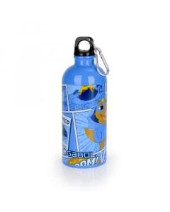 GABOL  Aluminijumska boca za vodu sa zakačkom 7x21 cm  600ml Dino - 16ADG236348