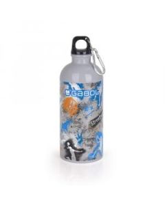 GABOL  Aluminijumska boca za vodu sa zakačkom 7x21 cm  600ml Freedom - 16ADG236748