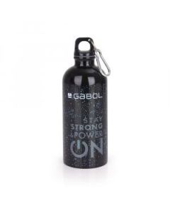 GABOL  Aluminijumska boca za vodu sa zakačkom 7x21 cm  600ml Galaxy - 16ADG236848
