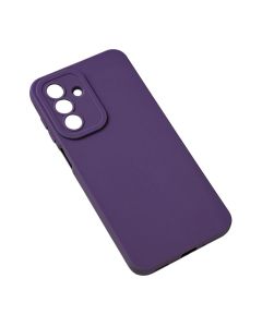 Maska za Samsung Galaxy A27 5G mat Teracell Giulietta tamno ljubičasta