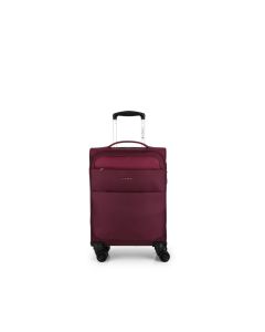 GABOL Kofer mali (kabinski) 38x55x20 cm polyester 31l-2 kg Cloud burgundy