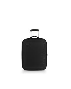 Kofer mali (kabinski) 40x55x23/27 cm polyester 45,9/53l-2,5 kg 2 točka Orbit crna