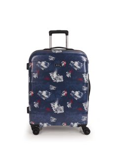 GABOL Kofer srednji 47x66x25 cm ABS+PC 65,2l-3,6 kg Dash