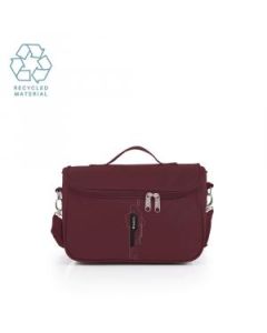 GABOL  Neseser 30x20x20 cm  11,4l - 0,43 kg Week ECO crna - 16NSG122312B