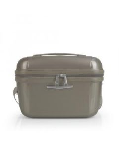 GABOL  Neseser 33x24x20 cm 13l Queens metalik krem - 16NSG125012V