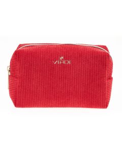 VERDE Neseser pravougaoni somotski 0288, 17×8×12 cm