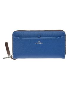 VERDE Novčanik ženski sa futrolom za vizit karte 0235, 19.5×3.5×10.5 cm