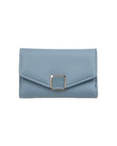 VERDE Novčanik ženski manji sa elegantnom kopcom 1433, 15×3×10.5 cm