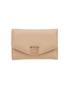 VERDE Novčanik ženski manji sa elegantnom kopcom 1433, 15×3×10.5 cm