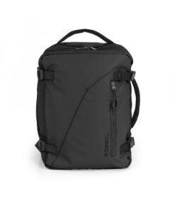 GABOL  Ranac putni sa 3 odeljka 30x40x20/24 cm 24/28,8l - 1kg Canada crna - 16RNG125234B