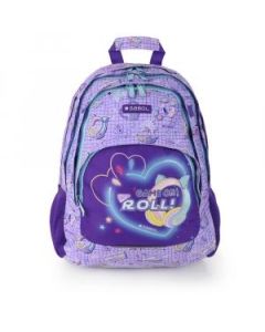 GABOL  Ranac školski ergonomski 32x44x18 cm 21l-0,56 kg Funny - 16RNG236040