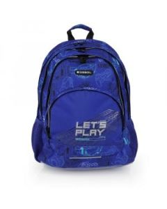 GABOL  Ranac školski ergonomski 32x44x18 cm 21l-0,56 kg Gaming - 16RNG236640