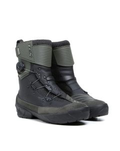 TCX INFINITY 3 MID WP zelene moto čizme - 16TCX7152G42