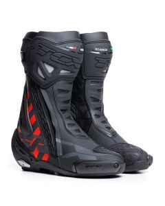 TCX RT-RACE crno crvene moto čizme - 16TCX766960643