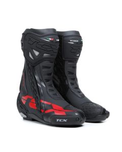 TCX RT-RACE crno belo sive moto čizme - 16TCX767042