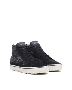TCX STREET 3 LADY TEX WP crno sivo bele moto cipele - 16TCX942637