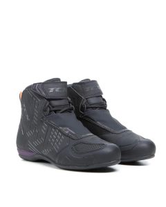 TCX R04D LADY WP crne moto patike - 16TCX9513W36