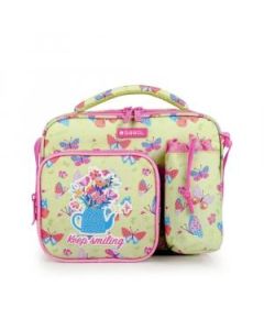 GABOL  Torba na rame sa term. oblogom 27x21x6 cm 3,4l-0,26 kg Bouquet - 16TRDG235626