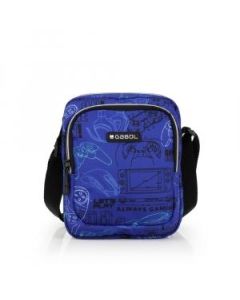 GABOL  Torbica na rame 16x20x6,5 cm Gaming - 16TRDG236668