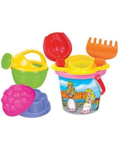 POLESIE Set igračaka za plažu 0559 - 17-0559