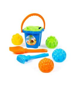 POLESIE Kofica za plažu 8 delova