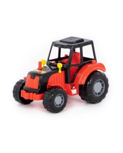 POLESIE Traktor Master - 17-35240