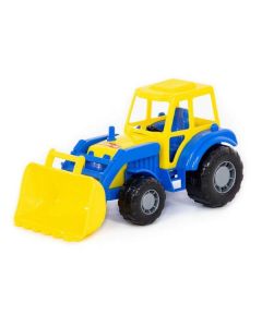 POLESIE Traktor Master 35301 - 17-35301