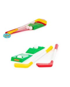 POLESIE Plastični set za golf 6 delova - 17-52704