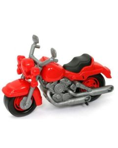 POLESIE Motor Cross - 17-6232