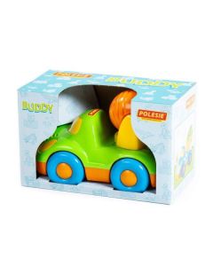 POLESIE Igračka za bebe kamion-mešalica Buddy - 17-67852