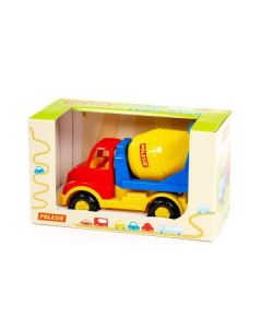 POLESIE Kamion mešalica Leon 68200 - 17-68200